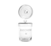 H&h Barattolo trasparente Vetro Zucchero Contenitori Per Alimenti