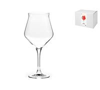 H&H Set 6 Calici Birra Belgio, in Vetro, 42cl - trasparente vetro 2059142