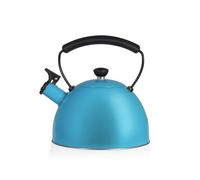 H&H Bollitore con Fischio, in Acciaio Inox, 2,3Lt, Induzione