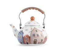 H&h bollitore natalizio decoro case lt2,8