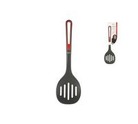 H&H Alessandro Borghese Schiumarola, Nylon, Nero/Rosso, 33.5 cm