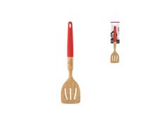 H&H BORGHESE SPATOLA RED PATTI M/LEGNO 33 CM