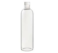 H&H BOTTIGLIA BOROSILICATO CON TAPPO 1 L