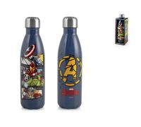 Pengo H&H Bottiglia termica Avengers Marvel in acciaio inox 0,5 lt Pengo