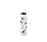 H&H Bottiglia Termica Inox 18/10, Animali, Lt 0,50