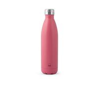 H&H Bottiglia Termica Inox 18/10, Fucsia, Lt 0,75