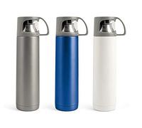 H&H Bottiglia Termica Acciaio Inox Assortita Ml 750