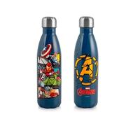 H&H Bottiglia termica Ironman Armored in acciaio inox 18/10 lt. 0,5