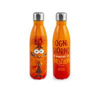 H&H Bottiglia Termica Inside Out Ansia In Acciaio Inox Lt 0,50