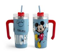 H&H Bottiglia termica Mickey Comeback in acciaio inox lt. 0,6