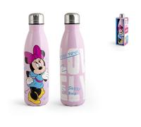 H&H Bottiglia termica Minnie Comeback in acciaio inox lt. 0,5