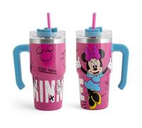 H&H Bottiglia termica Minnie Comeback in acciaio inox lt. 0,6