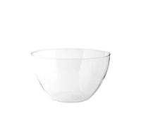 Confezione di 6 Coppe Bowl In Borosilicato della marca H&H con dimensione pari a
