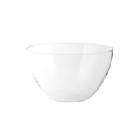 H&h set 6 coppe bowl in borosilicato cm15