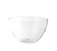 H&H Bowl Set 6 Coppe, Vetro Borosilicato, 18.5cm