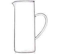 H&h brocca borosilicato estilook con manico lt 1,2