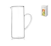 H&h brocca borosilicato estilook con manico lt 1,2