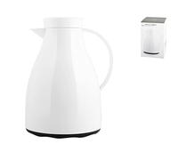 H&H Brocca Termica, Polipropilene, Bianco, Lt 0,5