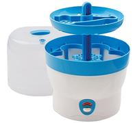 H+H BS 29b Sterilizzatore Biberon per 6 Bottiglie colore blu