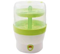 H + H BS 29g biberon sterilizzatore per 6 bottiglie in verde