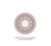 H&H Set 6 Piatti Frutta Nomad - Bruno Barbieri ø 19 cm