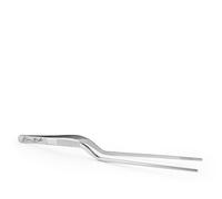6x H&H Pinze cucina Bruno Barbieri in acciaio inox cm. 21