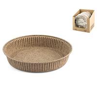 H&H Cacao Set 4 Stampi Torta, cm18x3