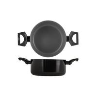 H&H Casseruola Antiaderente Supreme Cm20