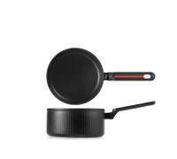 H&H Casseruola Antiaderente Voyage Bruno Barbieri ø 18 cm