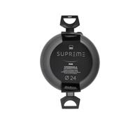 H&H Casseruola Antiaderente Supreme Cm24