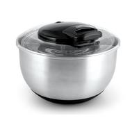 H&H Centrifuga 1 lama in acciaio inox e abs acciaio con base antiscivolo e con e