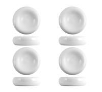 H&h set 4 piatti cloud cm14xh4,6