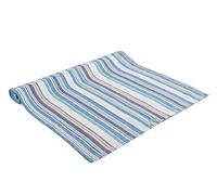 H&H Coastal Vibes Runner in Cotone Riciclato, 40x140cm