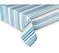 H&H Coastal Vibes Tovaglia in Cotone Riciclato, 140x180cm