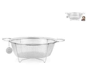 H&h Colatutto Rete Inox Alessandro Borghese Cm25,5
