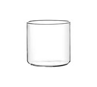 H&H Set 6 Bicchieri Multiuso Fusion, in Vetro Borosilicato, 450cc - trasparente vetro 1961145