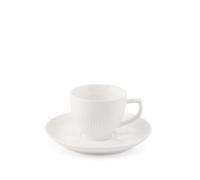 H&H Confezione 6 tazze da caffè Capital - Bruno Barbieri cc 90