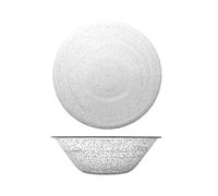 H&H Coppa Acrilico Trasparente Cm30Xh10 Coppe Coppette E Ciotole, 30x10 cm