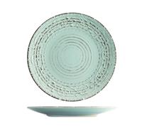 Set H&H new Courtyard 6 Piatti Piani Azzurri 27,5 Cm