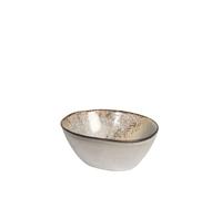 Set H&H new Crackle 6 Coppette, in stoneware/gres, Bcolor, Cm10xh4