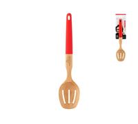 H&h Cucchiaione Forato Legno Alessandro Borghese