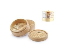 H&H CUOCIVAPORE BAMBOO 3 PZ CM 13,5