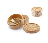H&H CUOCIVAPORE BAMBOO 3 PZ CM 23