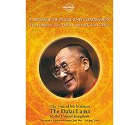 H.H. Dalai Lama: Message of Peace and Compassion His Holiness the Dalai Lama UK Visit [Edizione: Regno Unito]