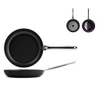 H&H Padella Dallas Pro Alluminio Antiaderente Cm 32