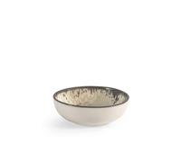 H&H Dallas Set 24 Coppette in Porcellana, 10cm