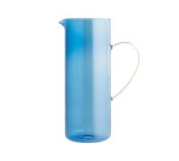 H&h brocca borosilicato daylight azzurro lt 1,25