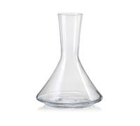 H&H Decanter Adler in vetro trasparente, 1,4 lt