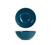 H&H Denver Set 6 Coppette, Stoneware, Ottanio, 16cm