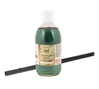 H&H Diffusore Ambiente New Natural Living Intense Musk con Bastoncini ml 500, Made in Italy